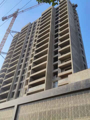 4 BHK Apartment – Exterior View View at Arco Skylife, Parvati Paytha - for Sale