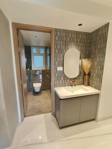 Bathroom in 4 BHK Apartment at Arco Skylife, Parvati Paytha – for Sale