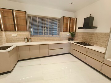 Kitchen in 4 BHK Apartment at Arco Skylife, Parvati Paytha – for Sale