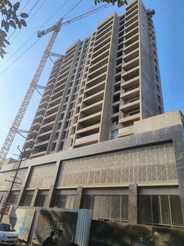 4 BHK Apartment – Exterior View View at Arco Skylife, Parvati Paytha - for Sale