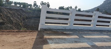  Plot – Exterior View View at SR Rock Town, Mazidpur - for Sale