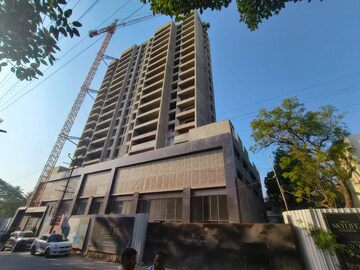 4 BHK Apartment – Exterior View View at Arco Skylife, Parvati Paytha - for Sale