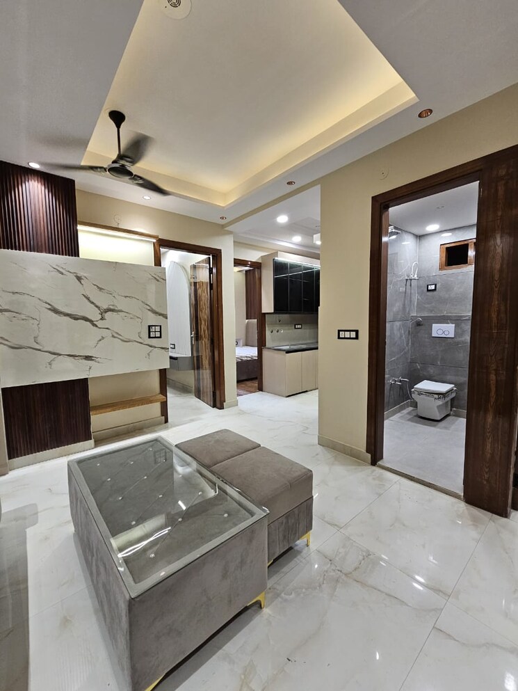 Living Room, brigade-sanctuary 3 Bedroom 1496 Sq.Ft. Apartment In Sarjapur Road Bangalore 8258240