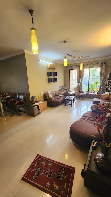 3 BHK Apartment For Rent in Skyline Oasis Ghatkopar West Ghatkopar West Mumbai  8258522