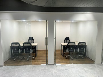Floor Plan in  Office Space at Sector 63 – for Rent