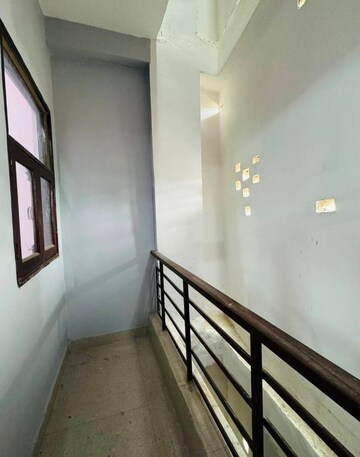 Balcony in 1 BHK Builder Floor at Saket – for Rent