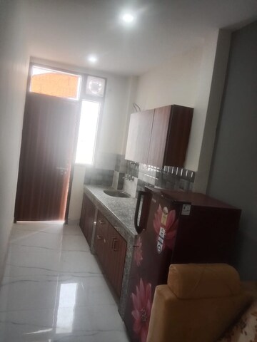 Kitchen in 3 BHK Apartment at Brigade Sanctuary, Sarjapur Road – for Sale