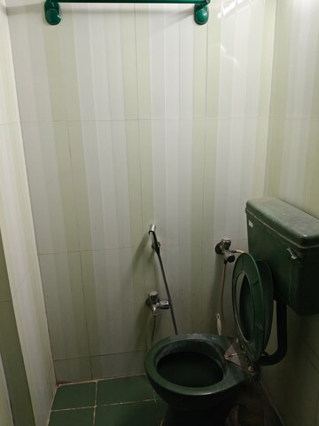 Bathroom in 2 BHK Apartment at Andheri East – for Rent