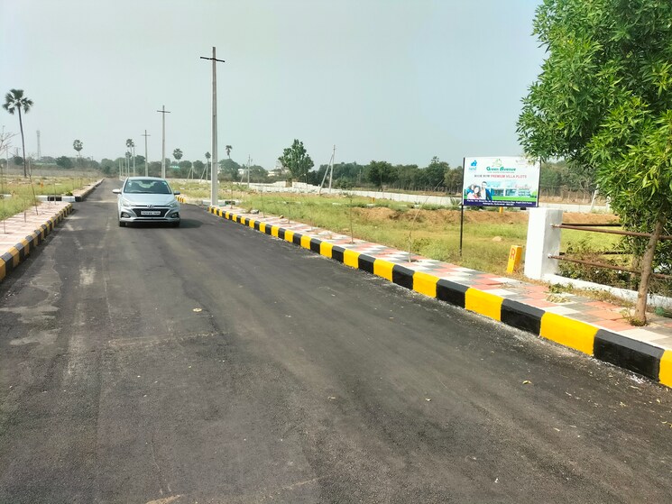 Exterior View, ghatkesar  167 Sq.Yd. Plot In Ghatkesar Hyderabad 8258480