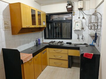 Kitchen in 2 BHK Apartment at Andheri East – for Rent