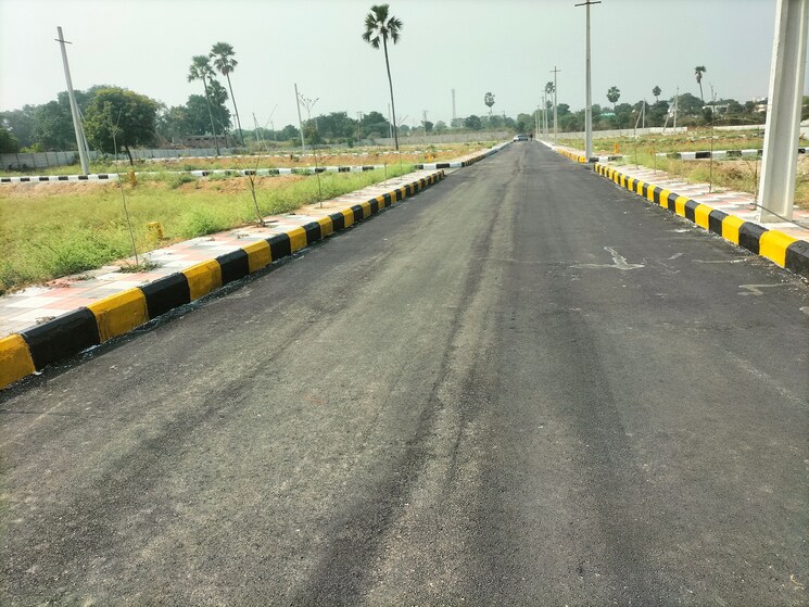 Exterior View, ghatkesar  167 Sq.Yd. Plot In Ghatkesar Hyderabad 8258480