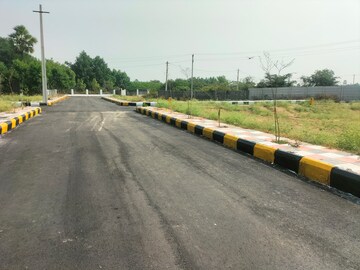  Plot – Exterior View View at Ghatkesar - for Sale