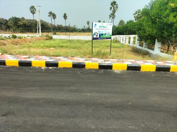 Plot – Exterior View View at Ghatkesar - for Sale