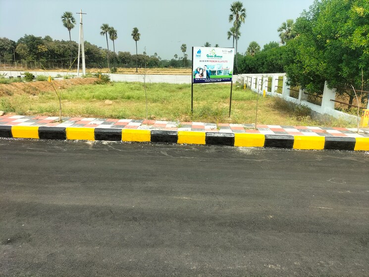 Exterior View, ghatkesar  167 Sq.Yd. Plot In Ghatkesar Hyderabad 8258480