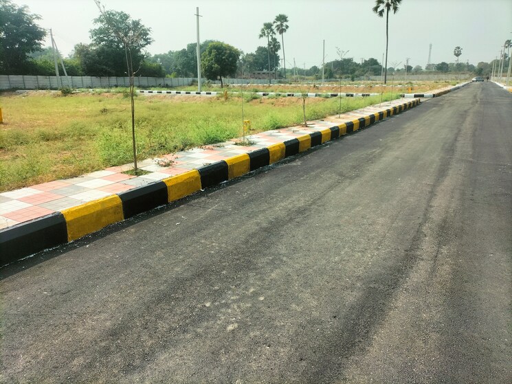 Exterior View, ghatkesar  167 Sq.Yd. Plot In Ghatkesar Hyderabad 8258480