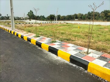  Plot – Exterior View View at Ghatkesar - for Sale