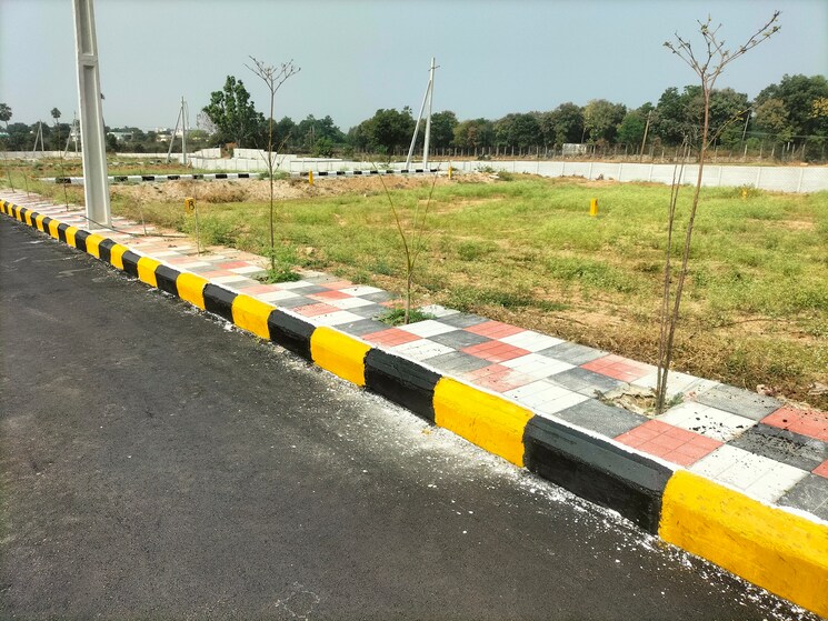 Exterior View, ghatkesar  167 Sq.Yd. Plot In Ghatkesar Hyderabad 8258480