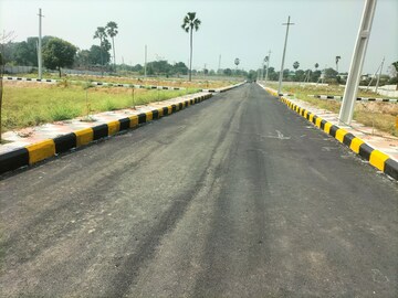  Plot – Exterior View View at Ghatkesar - for Sale