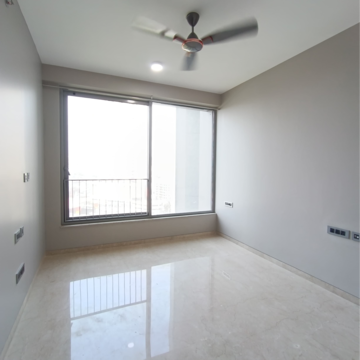 Bedroom in 3 BHK Apartment at Oberoi Sky City, Khande Rao Dongari – for Rent