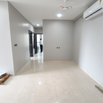 Living Room in 3 BHK Apartment at Oberoi Sky City, Khande Rao Dongari – for Rent