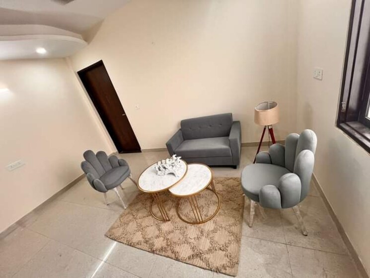 Living Room, sector 53 1 RK 406 Sq.Ft. Apartment In Sector 53 Gurgaon 8258407