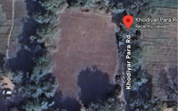 Plot For Sale in Jaspur