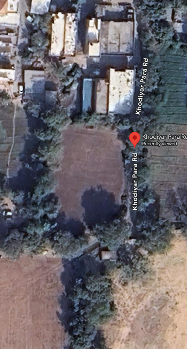 Plot For Sale in Jaspur