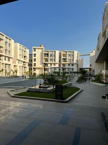 2 BHK Apartment – Exterior View View at Casagrand Lorenza, Kogilu - for Rent
