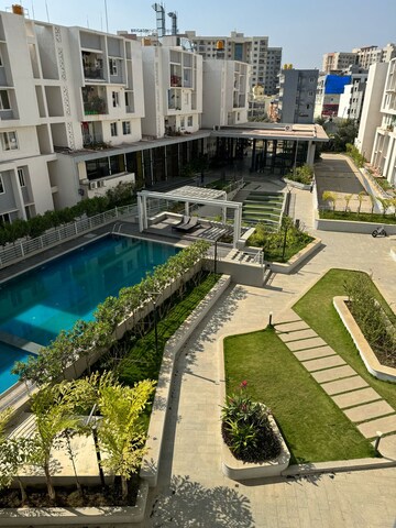 Master Plan in 2 BHK Apartment at Casagrand Lorenza, Kogilu – for Rent