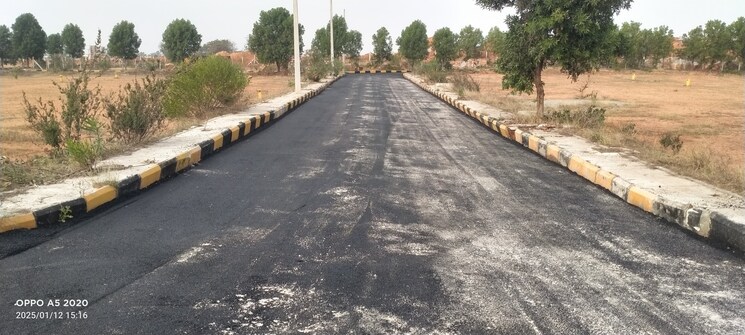 Exterior View, shadnagar  150 Sq.Yd. Plot In Shadnagar Hyderabad 8258519