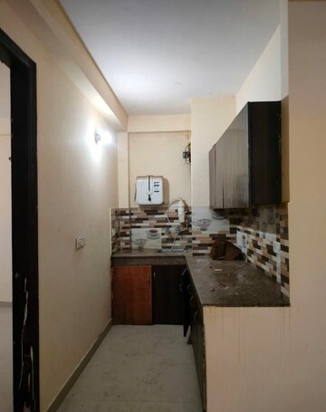 Kitchen in 1 BHK Builder Floor at Saket – for Rent