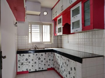 Kitchen in 3 BHK Builder Floor at BPTP Park 81, Sector 81 – for Sale