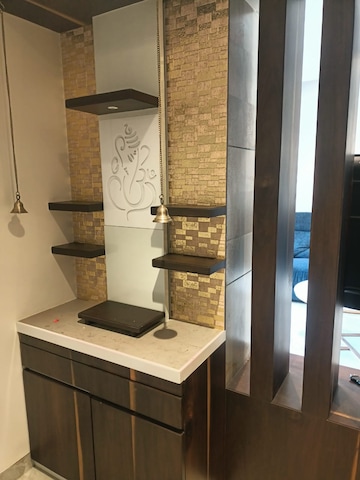 Master Bedroom in 3 BHK Apartment at Gm Kenjale Emirus, Baner – for Sale