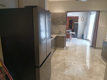 Bathroom in 3 BHK Apartment at Gm Kenjale Emirus, Baner – for Sale