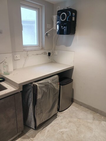Kitchen in 3 BHK Apartment at Gm Kenjale Emirus, Baner – for Sale
