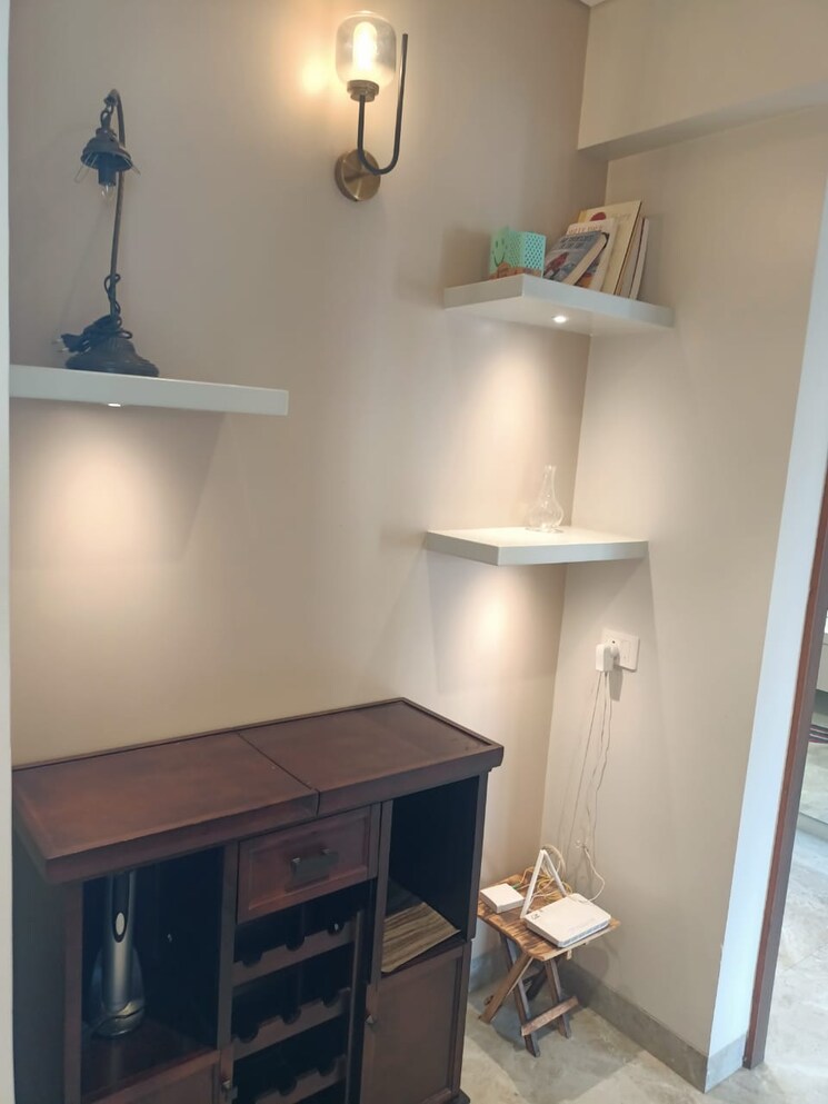 Kitchen, gm-kenjale-emirus 3 Bedroom 1763 Sq.Ft. Apartment In Baner Pune 8258541