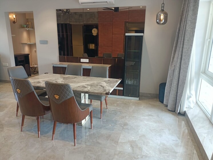 Master Bedroom, gm-kenjale-emirus 3 Bedroom 1763 Sq.Ft. Apartment In Baner Pune 8258541