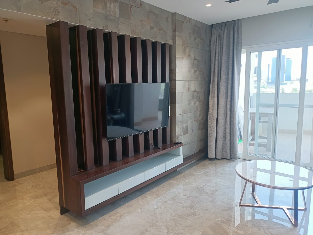 3 BHK + Study Room Apartment For Sale in Gm Kenjale Emirus