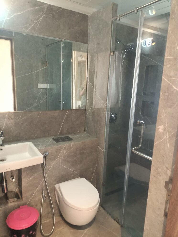 Bathroom, gm-kenjale-emirus 3 Bedroom 1763 Sq.Ft. Apartment In Baner Pune 8258541