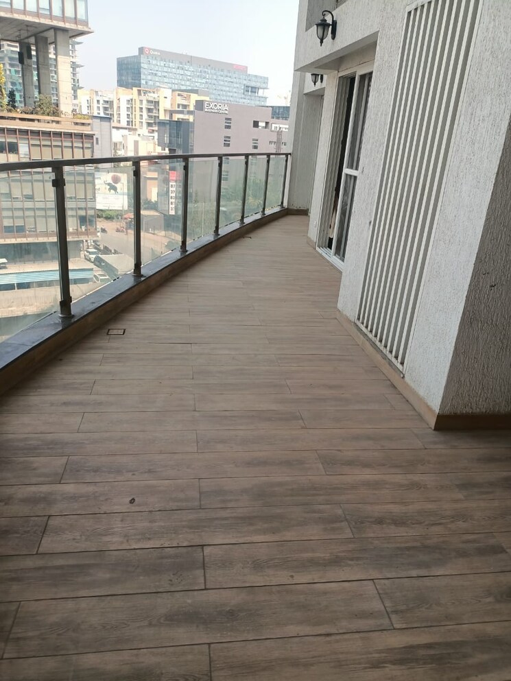 Balcony, gm-kenjale-emirus 3 Bedroom 1763 Sq.Ft. Apartment In Baner Pune 8258541