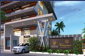 2 BHK Apartment – Exterior View View at Mahalaxmi Elegance, Undri - for Sale