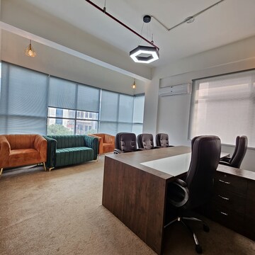 Floor Plan in  Office Space at Sector 63 – for Rent