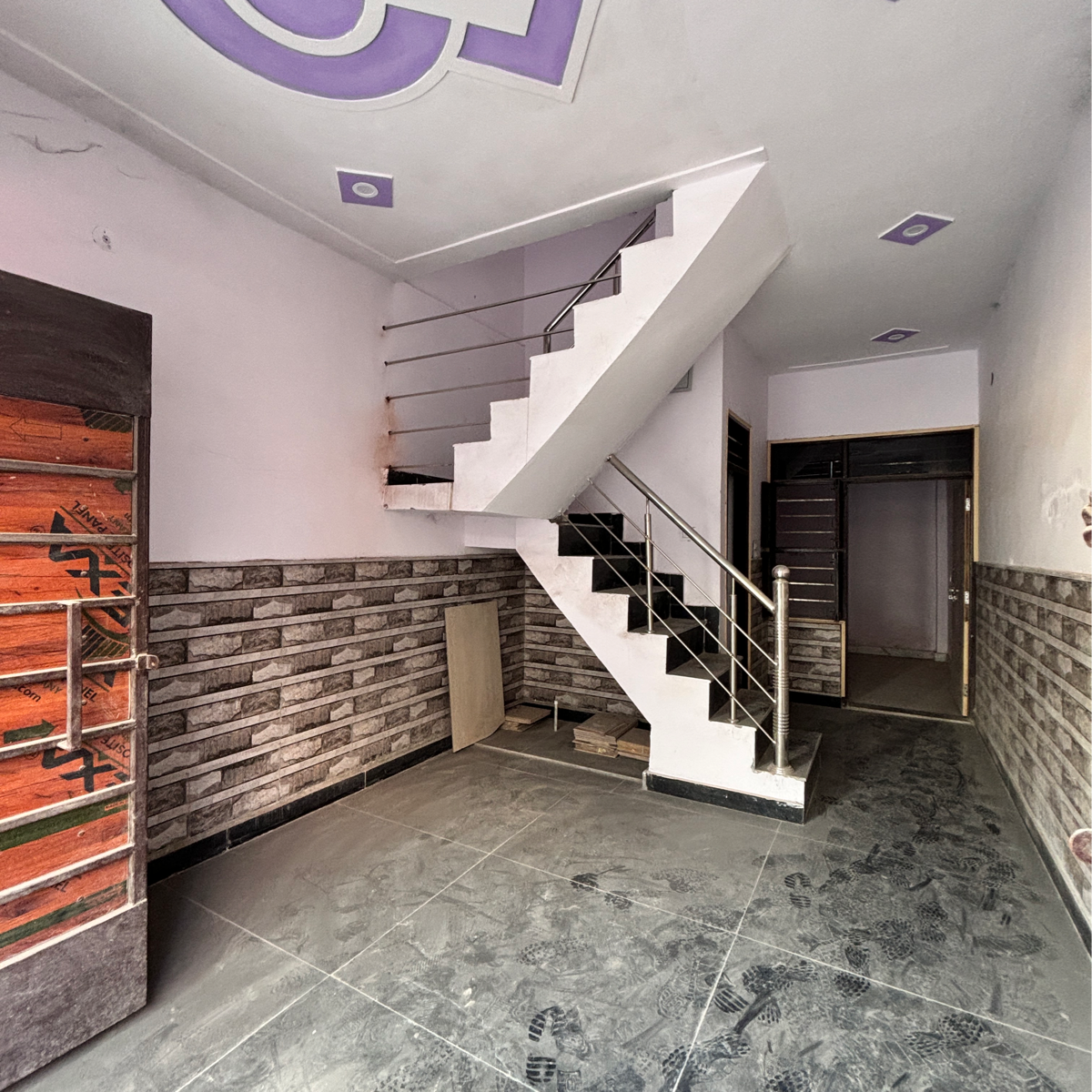 4 BHK + Pooja Room Independent House For Sale in Jawahar Colony 