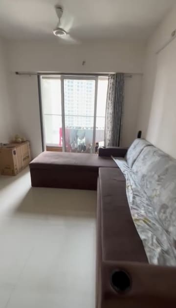 1 BHK Apartment For Rent in Ashar Axis Majiwada Thane  8258570