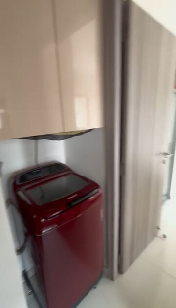  1 BHK Apartment at Ashar Axis, Majiwada – for Rent