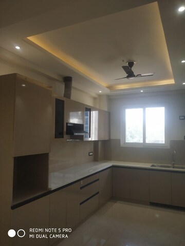Kitchen in 3 BHK Builder Floor at Sector 55 – for Sale