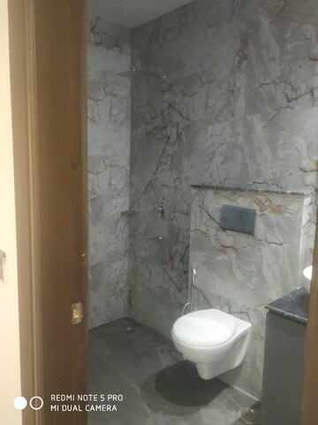 Bathroom in 3 BHK Builder Floor at Sector 55 – for Sale