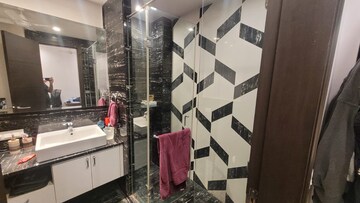 Bathroom in 3 BHK Apartment at New Friends Colony – for Sale