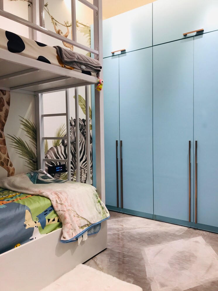 Bedroom, stone-castle 2 Bedroom 720 Sq.Ft. Apartment In Shivnari Chawl Mumbai 8258677