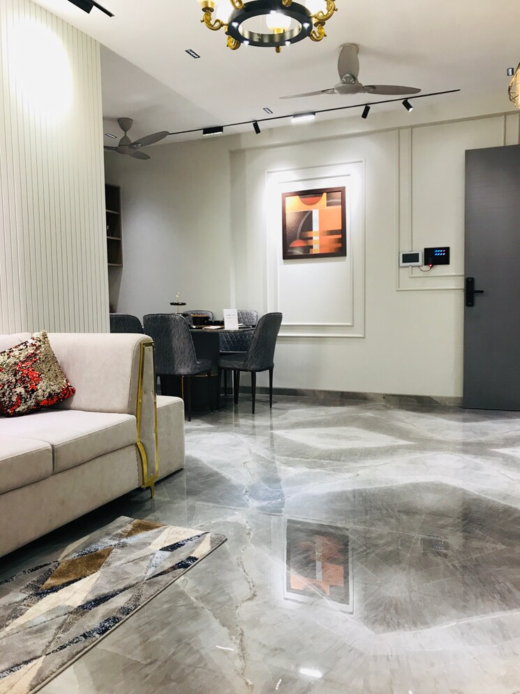 Living Room, stone-castle 2 Bedroom 720 Sq.Ft. Apartment In Shivnari Chawl Mumbai 8258677